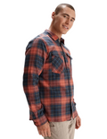 Chemise Kathmandu Carillon Manches Longues Homme
