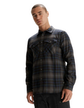 Chemise Kathmandu Carillon Manches Longues Homme