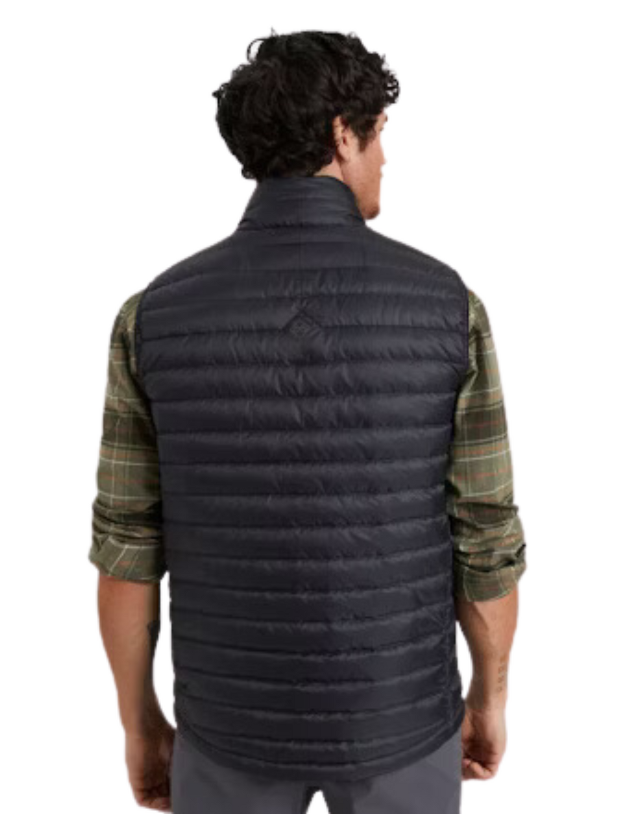 Kathmandu Heli R Sleeveless Down Jacket for Men