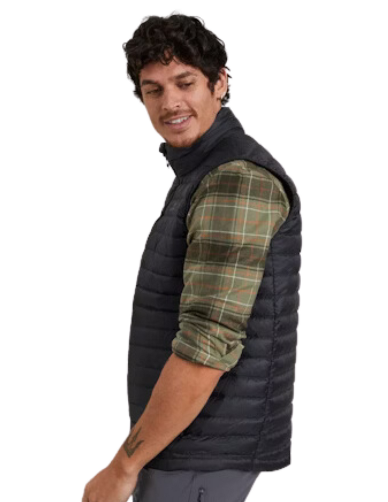 Kathmandu Heli R Sleeveless Down Jacket for Men