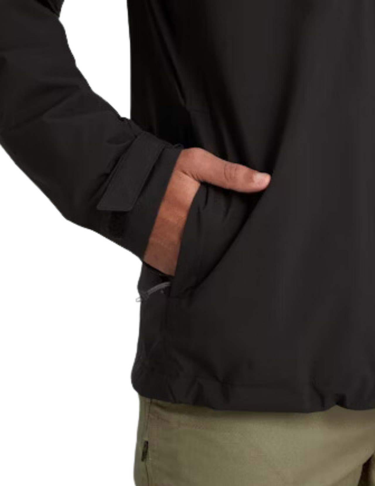 Veste Imperméable Kathmandu Trailhead Stretch 2.5L Homme