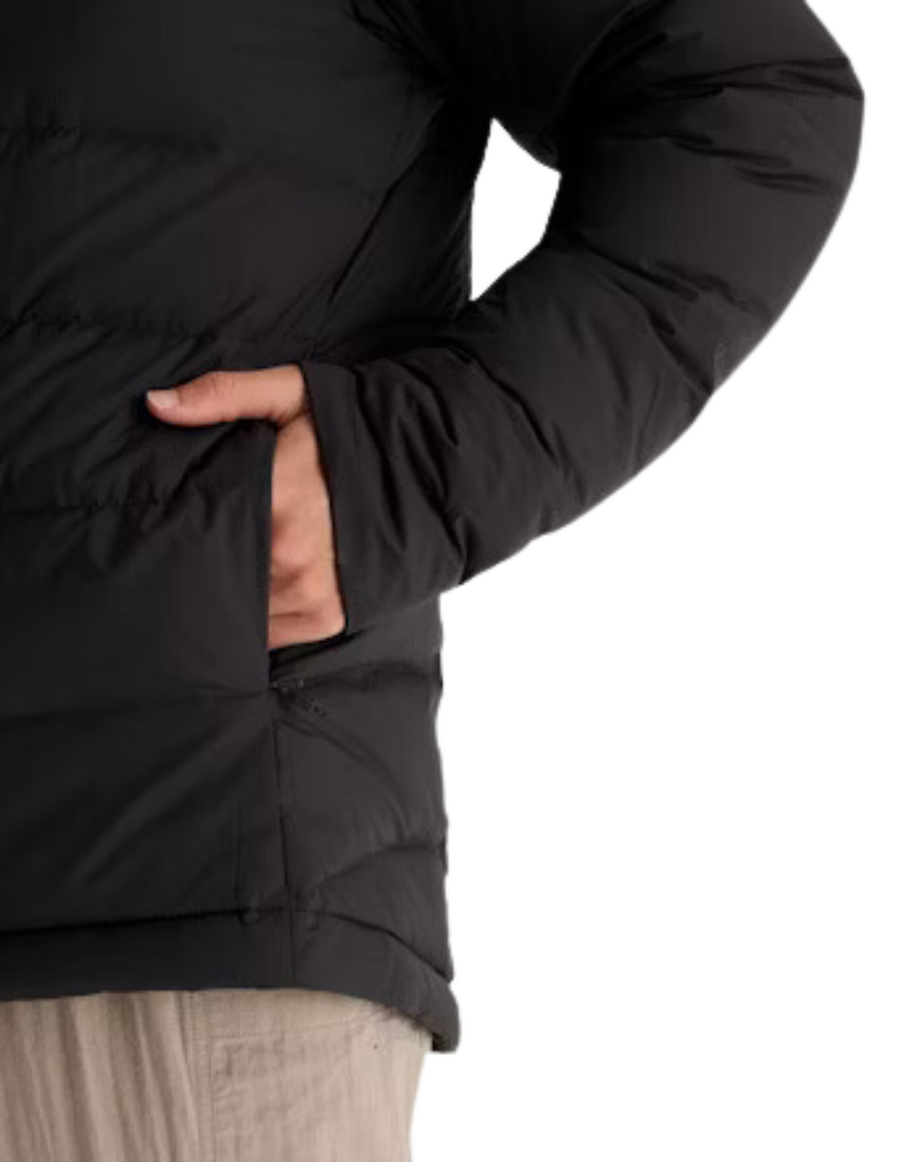 Man Kathmandu Epiq Hoody Special Edition Man