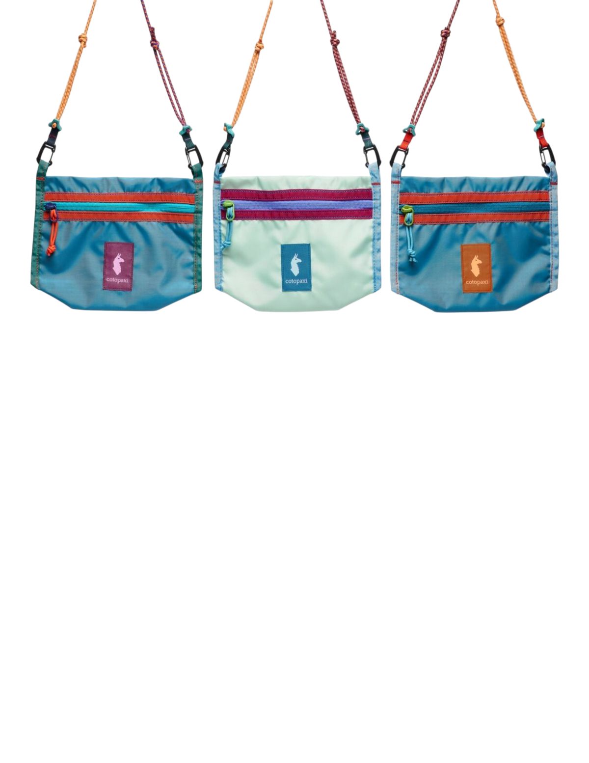 Sac Banane Cotopaxi Lista 2L Crossbody Bag SEA_vue 1