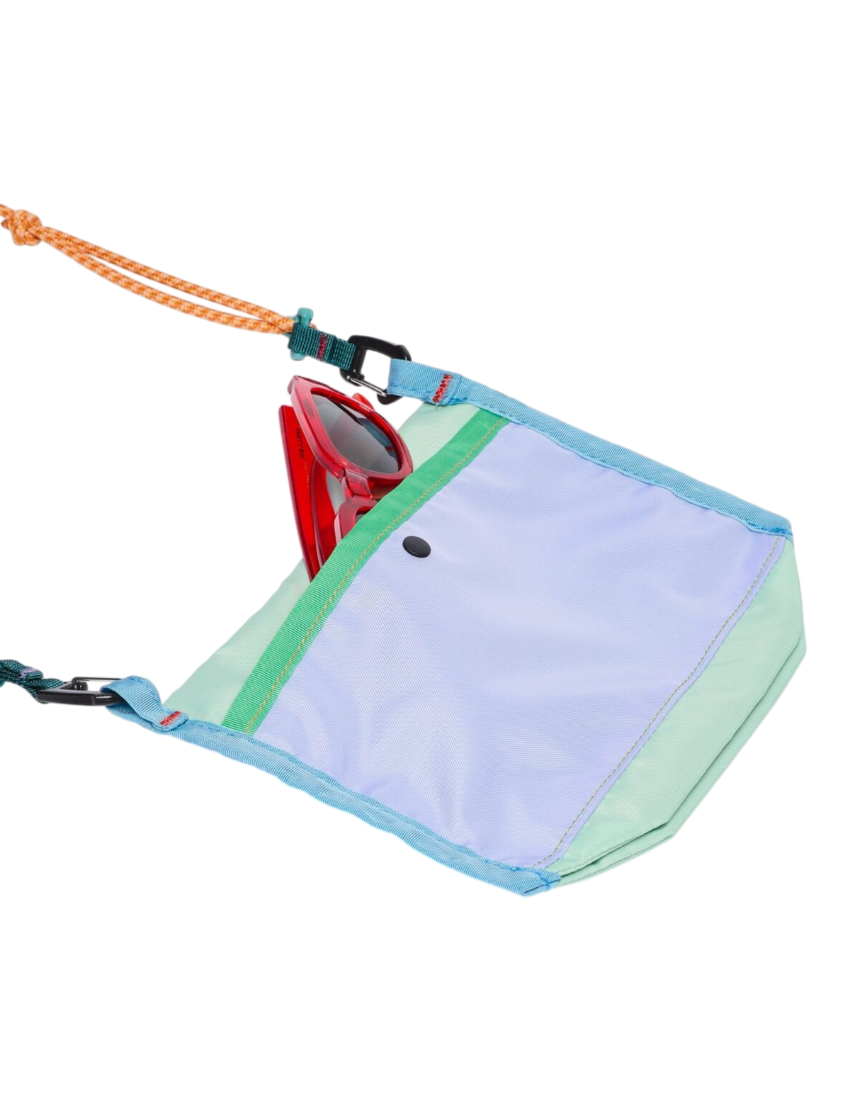 Sac Banane Cotopaxi Lista 2L Crossbody Bag SEA_vue 2