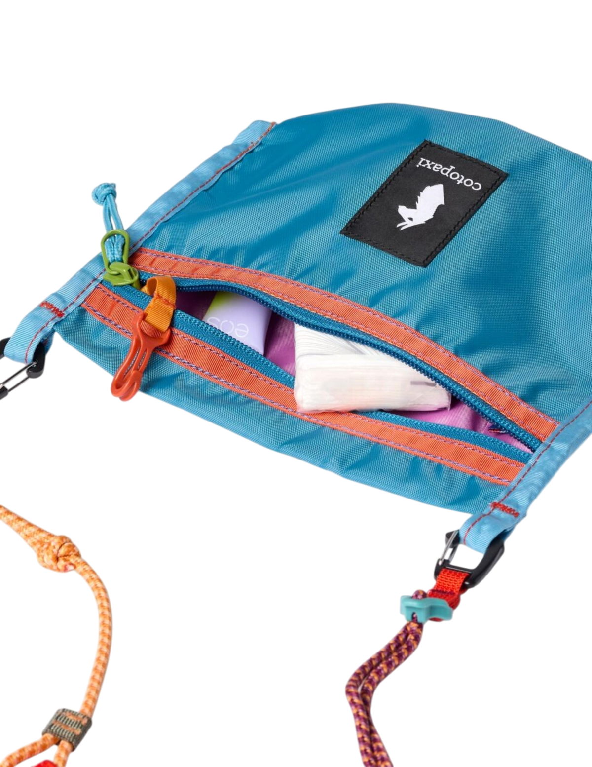 Sac Banane Cotopaxi Lista 2L Crossbody Bag SEA_vue 4