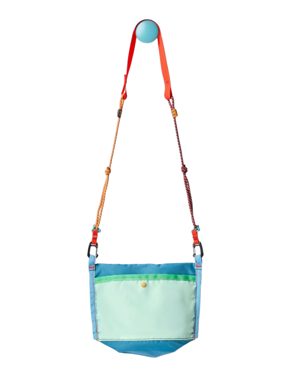 Sac Banane Cotopaxi Lista 2L Crossbody Bag SEA_vue 5