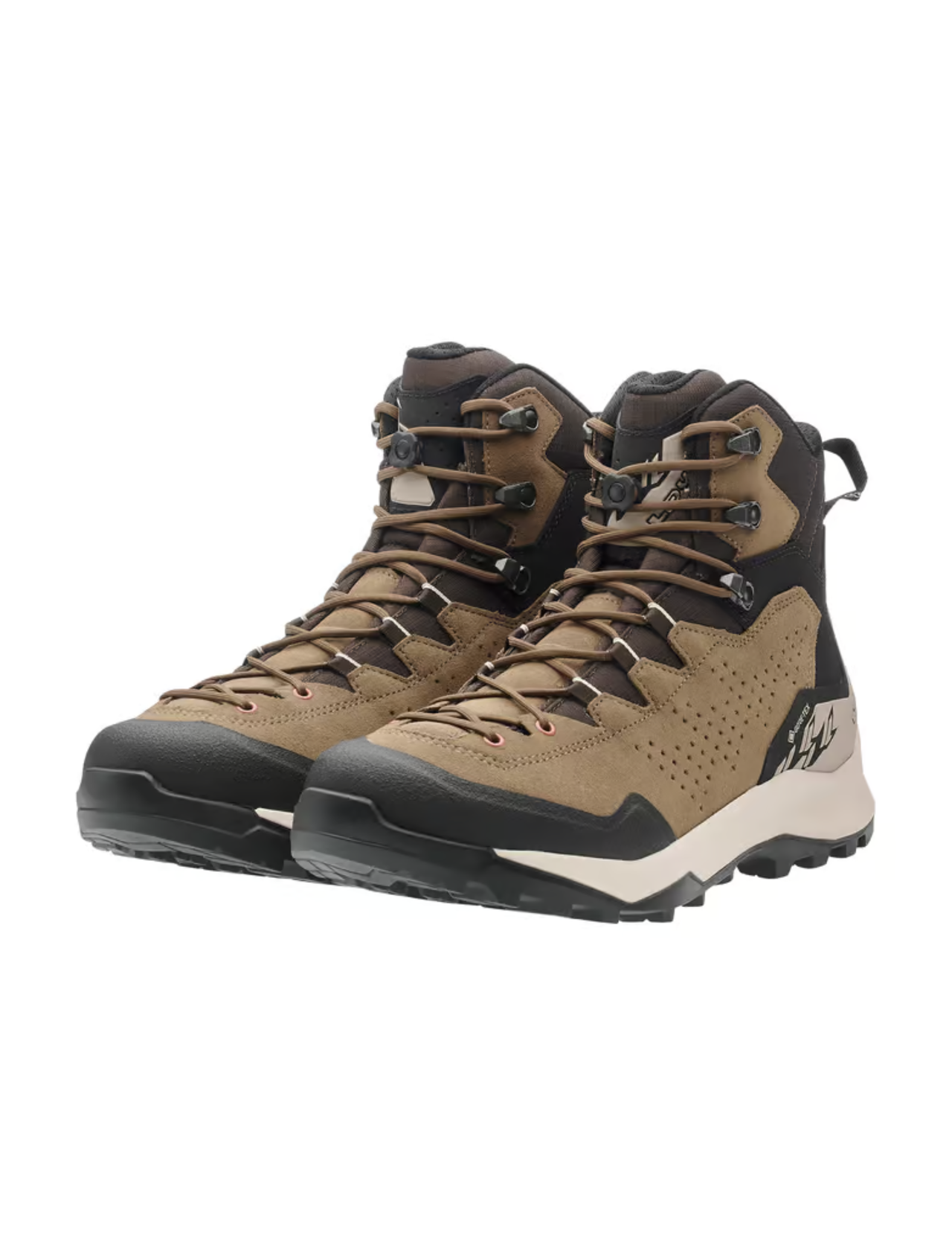 Chaussures de Randonnée Lowa Explorer Gore-Tex Mid Homme
