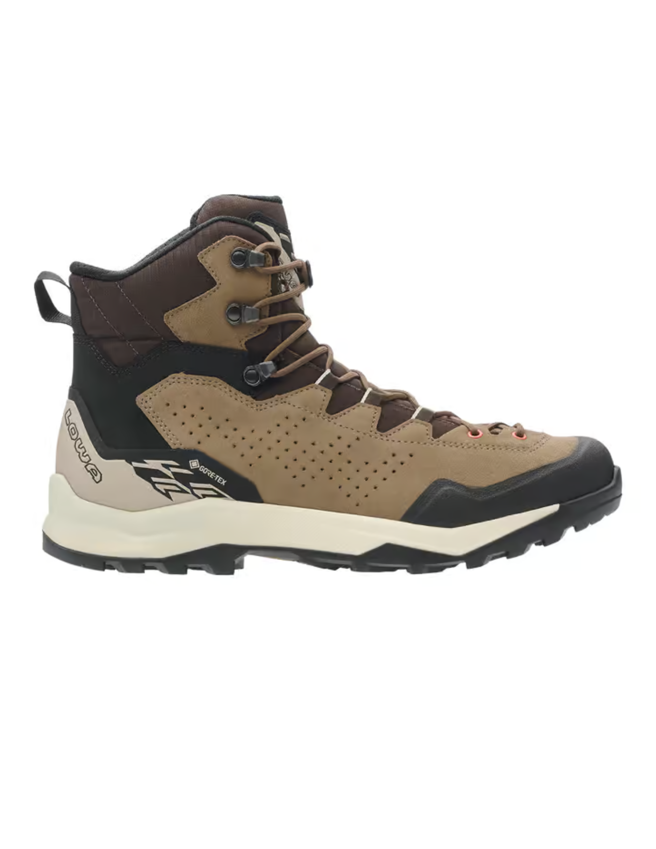 Chaussures de Randonnée Lowa Explorer Gore-Tex Mid Homme