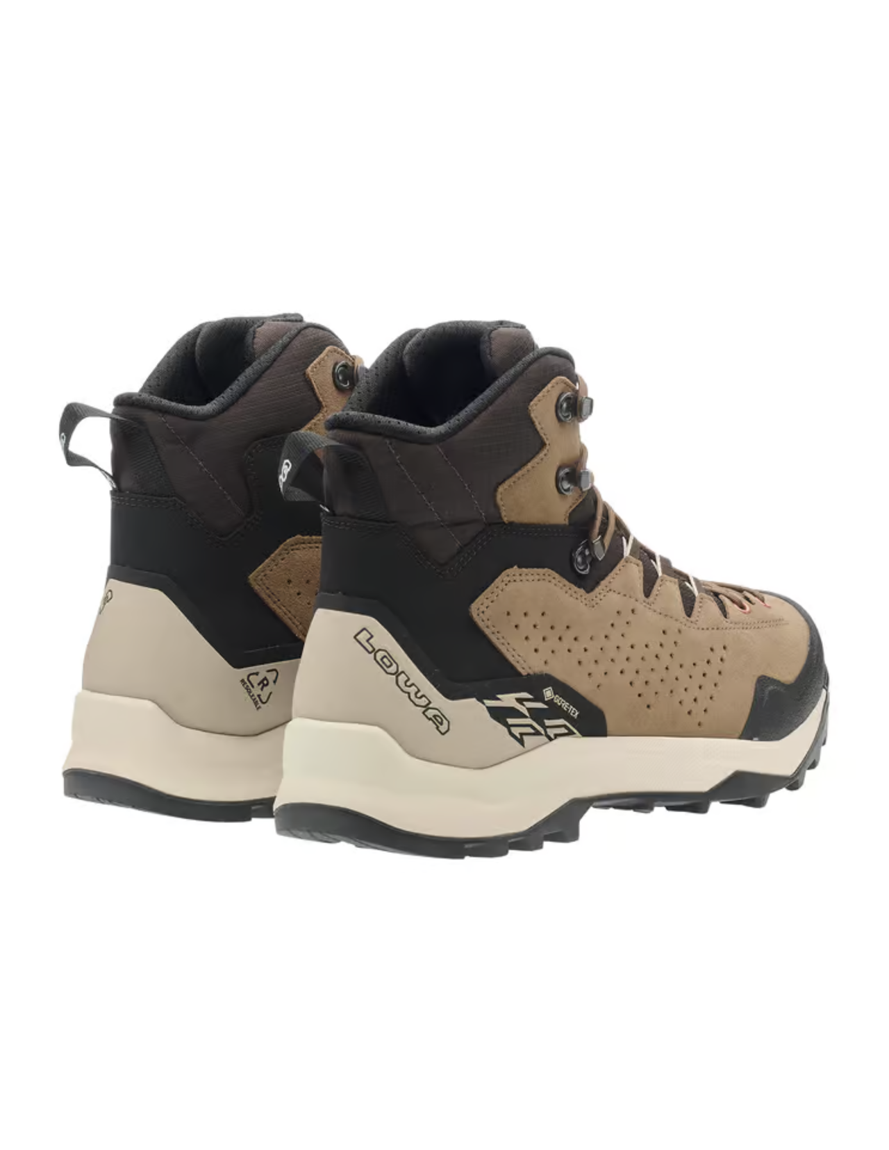Chaussures de Randonnée Lowa Explorer Gore-Tex Mid Homme
