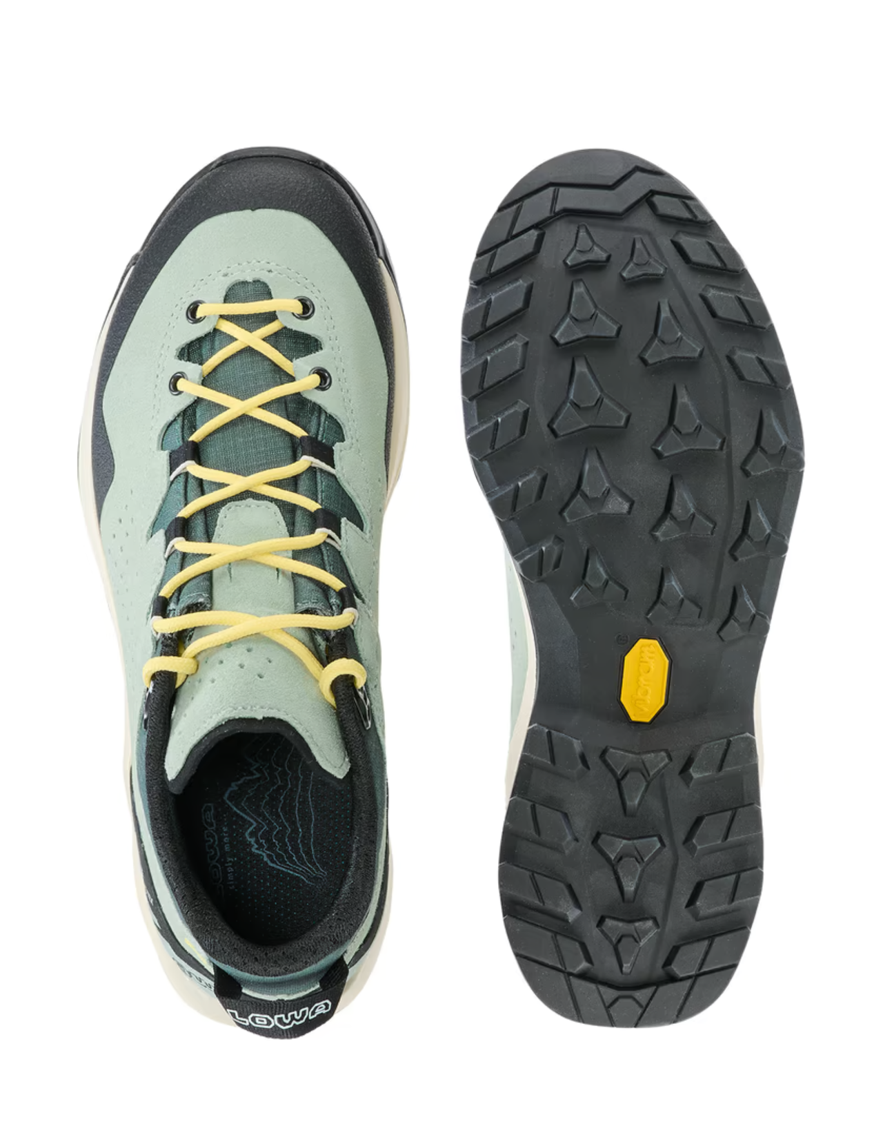 Lowa Women's Explorer Gore-Tex Low Hiking Shoes