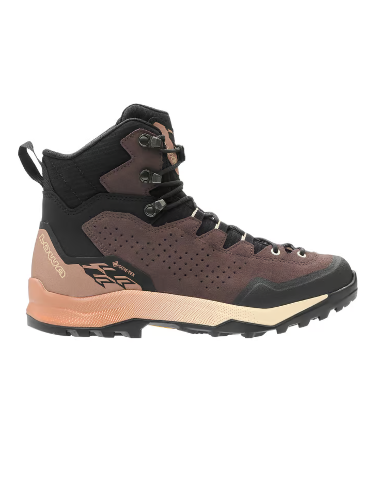 Lowa Explorer Gore-Tex Mid Damen Wanderschuhe