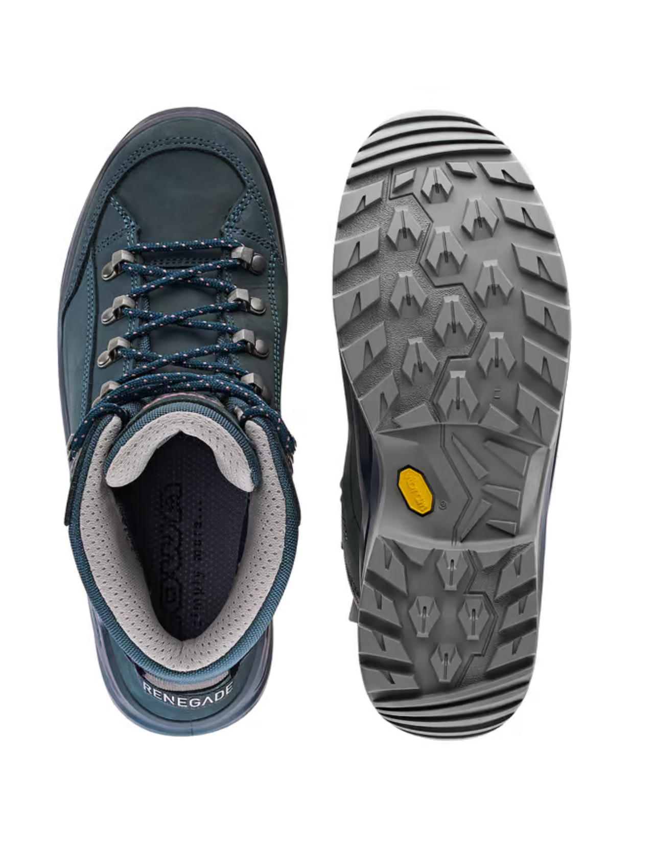 LOWA RENEGADE EVO GORE-TEX MID DONNE SCARPE DELLE DONNE