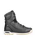 Chaussures de Randonnée Hiver Lowa Renegade Evo Ice Gore-Tex Homme Black/Honey, vue côté droit