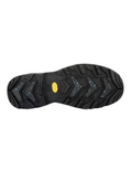 LOWA Renegade Evo Ice Gore-Tex Chaussures de randonnée hiver haute homme imperméables, chaudes Cuir Semelle vibram arctic grip couleur Black/Honey, vue détail semelle