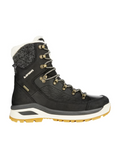 Chaussures de Randonnée Hiver Lowa Renegade Evo Ice Gore-Tex Femme Black/Champagne, vue côté droit