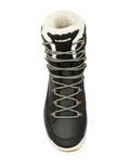 Chaussures de Randonnée Hiver Lowa Renegade Evo Ice Gore-Tex Femme Black/Champagne, vue de haut