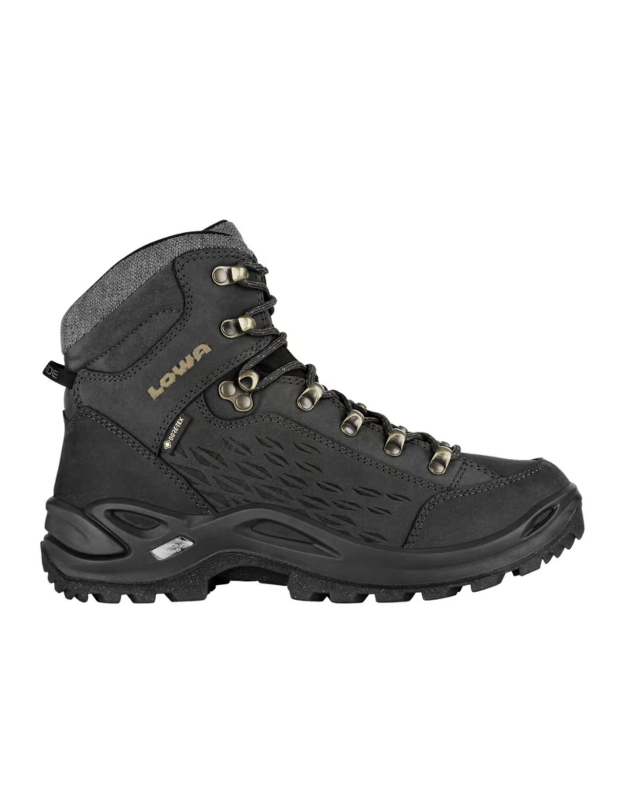 Lowa Renegade Warm Gore-Tex Mid Women's Winter Hiking Shoes