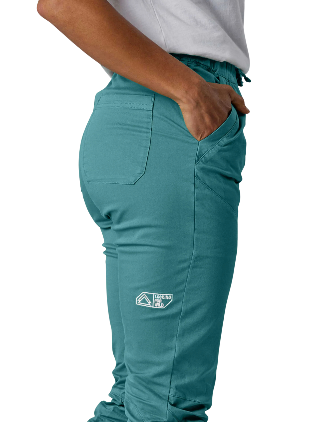 Pantalon d'Escalade Looking for Wild Laila Femme