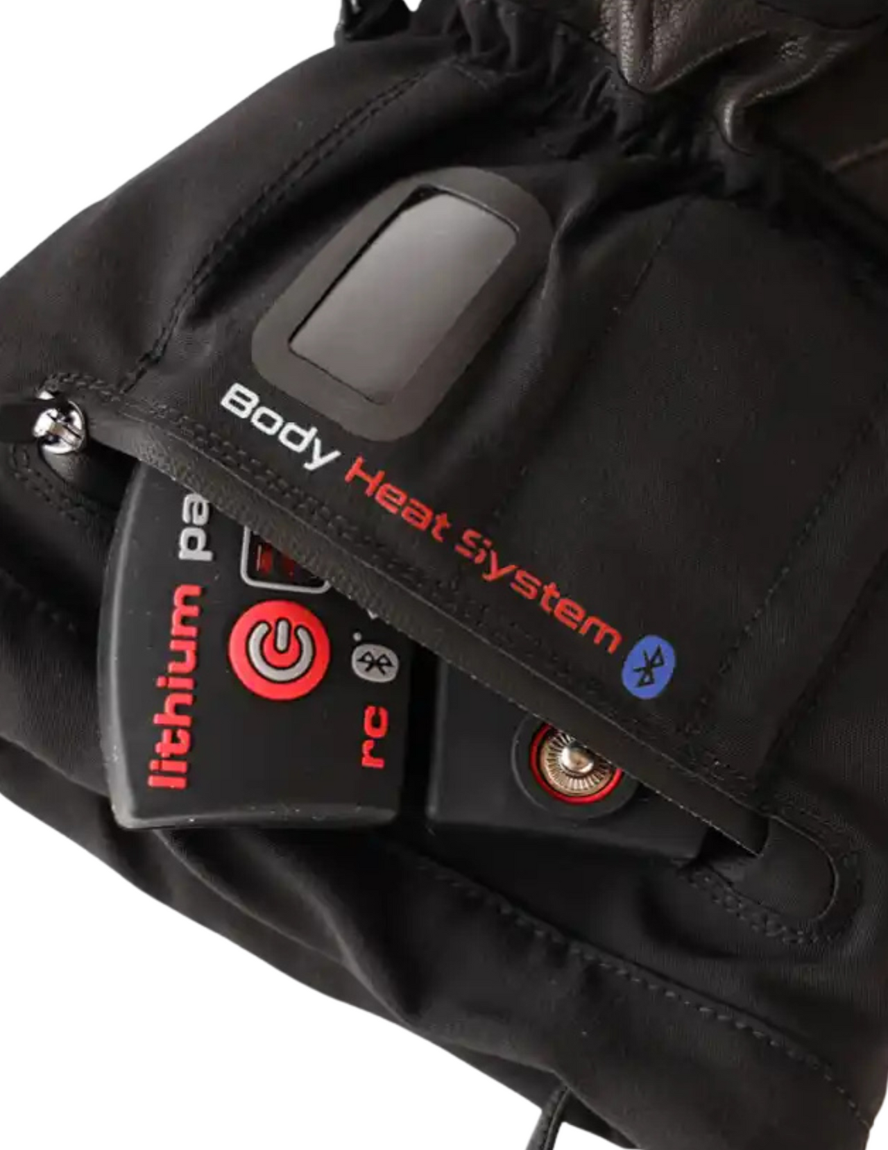 LENZ Lenz Heat Glove 6.0 Finger Cap Herren beheizte Handschuhe (ohne Batterien) ,Heizprodukte