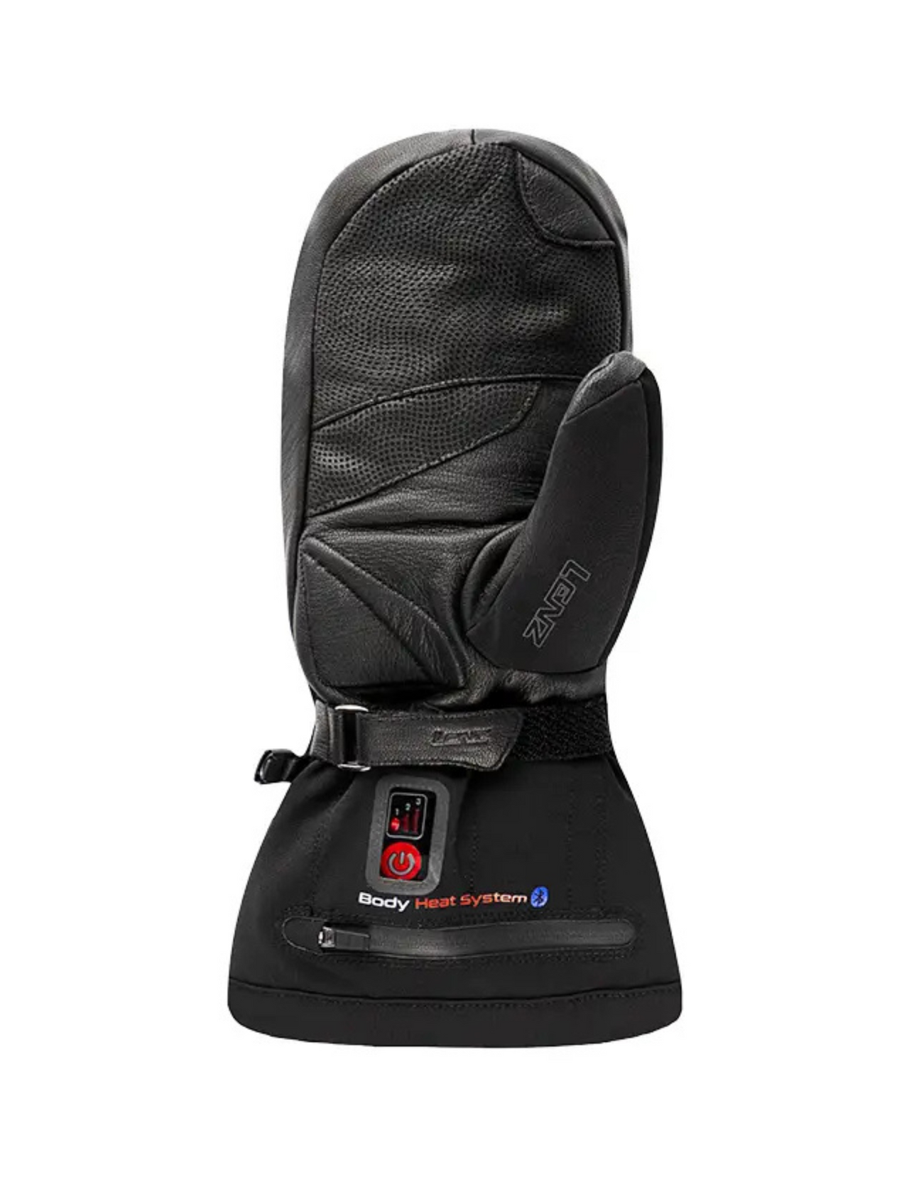 Lenz Heat Glove 6.0 Finger Cap Unisex beheizte Fäustlinge (ohne Batterien)