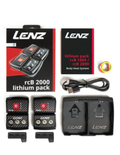 Pack Batteries Lenz Lithium RCB 2000