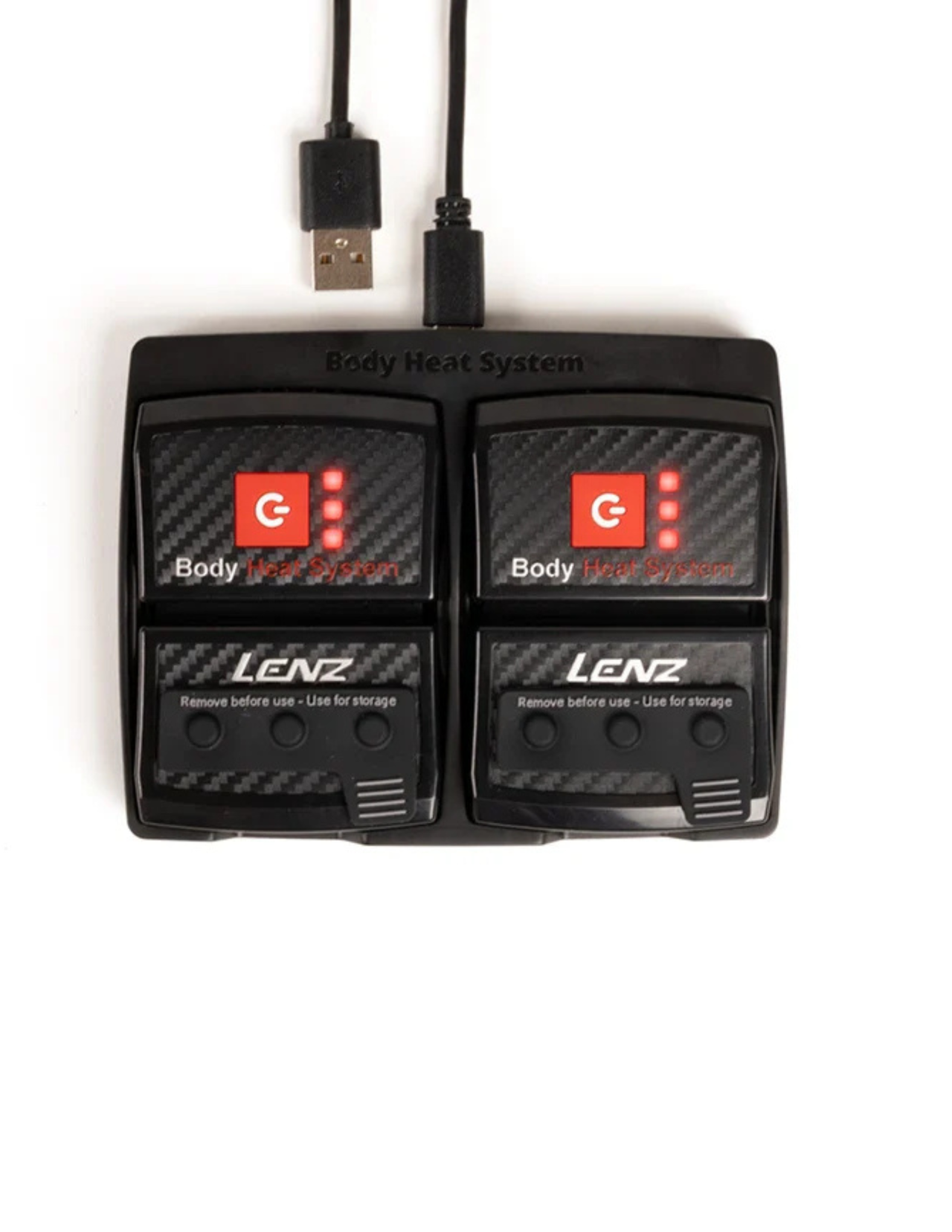 Pack Batteries Lenz Lithium RCB 2000