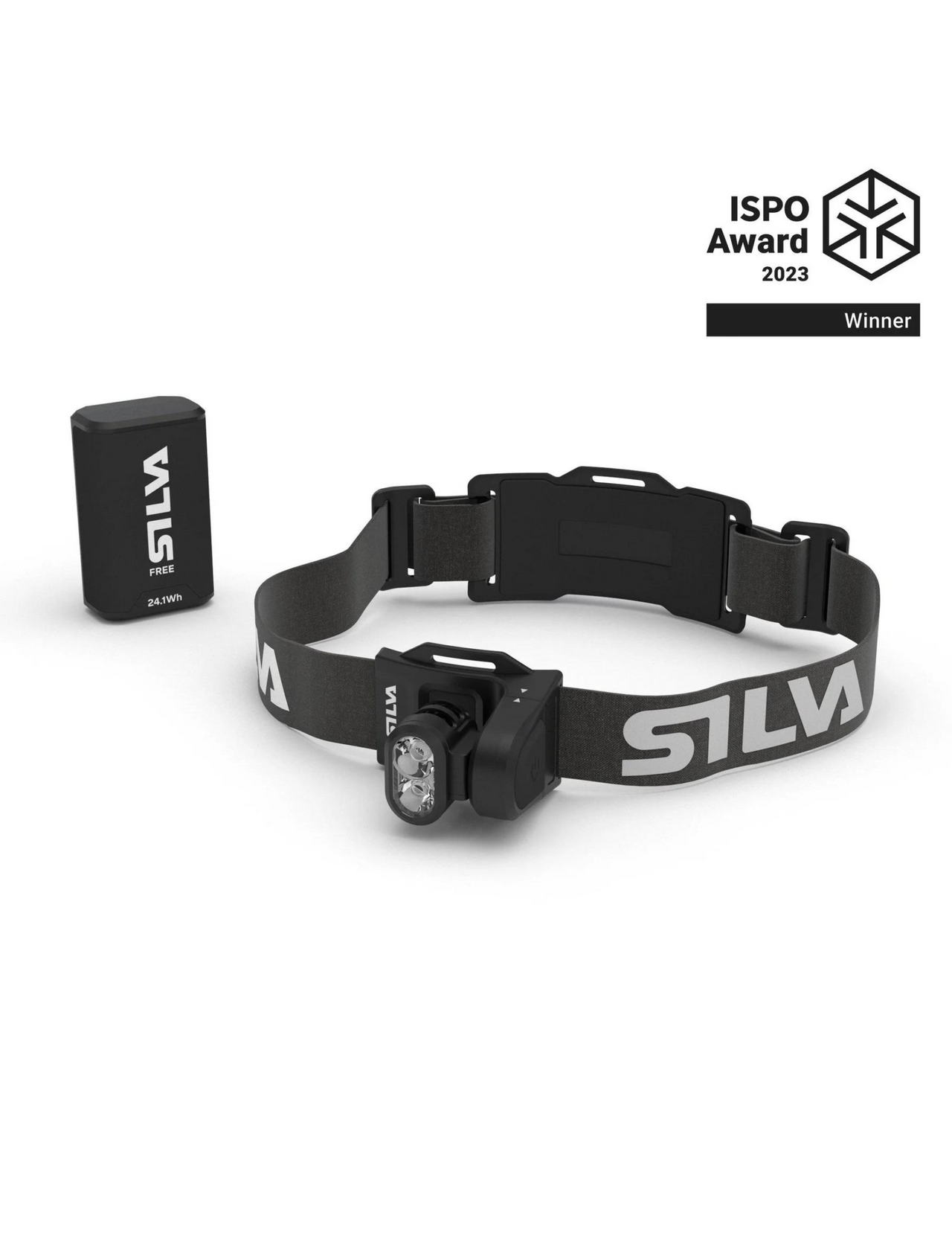 Lampe Frontale Silva Free 1200 S