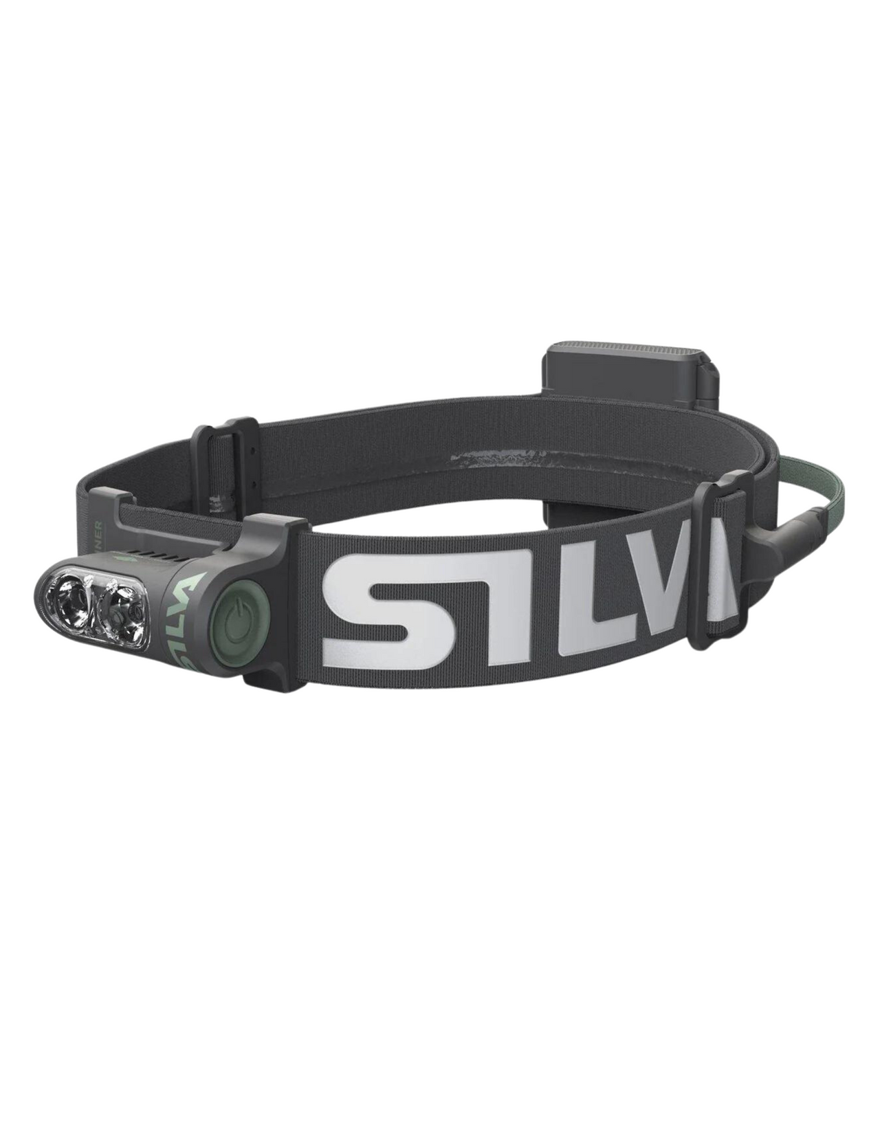 Silva Trail Runner Free 2 lampada anteriore ibrida