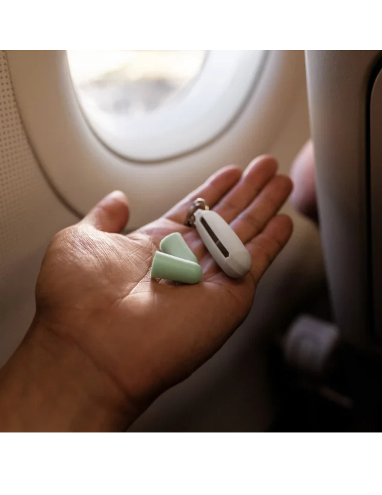 Bouchons d'Oreilles de Voyage Matador