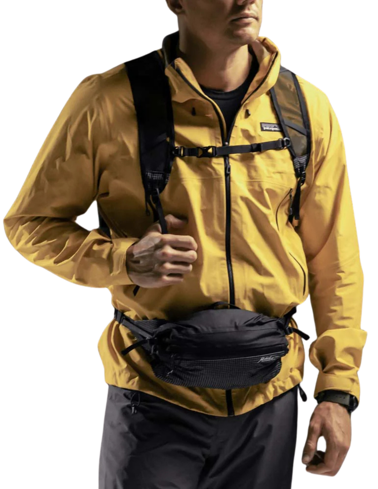 Matador FreeRain wasserdichte, verstaubare 2-Liter-Gürteltasche