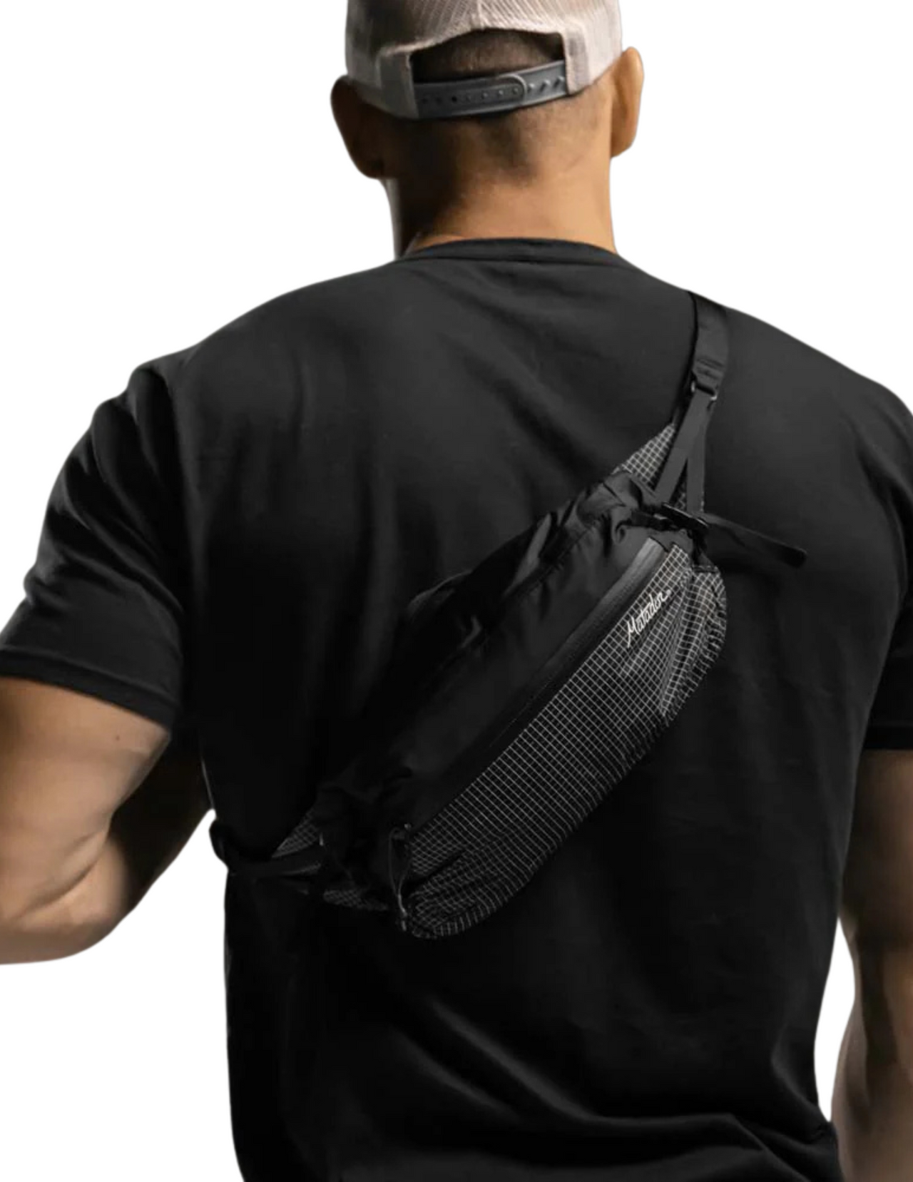 Matador FreeRain wasserdichte, verstaubare 2-Liter-Gürteltasche