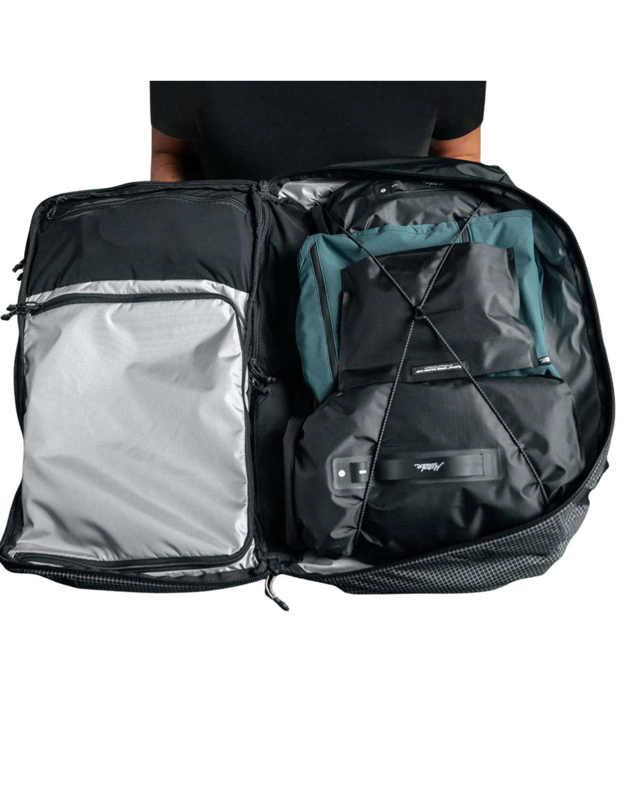 Sac à Dos de Voyage Matador GlobeRider Unisexe 45 L