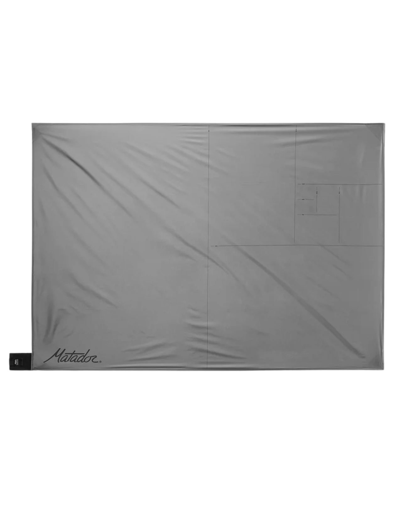 Matador Pocket Blanket Bodenmatte