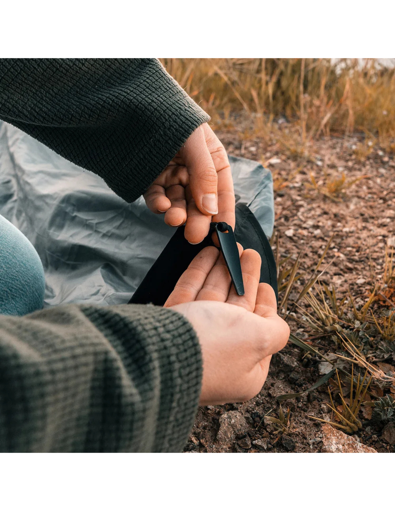Matador Pocket Blanket Bodenmatte
