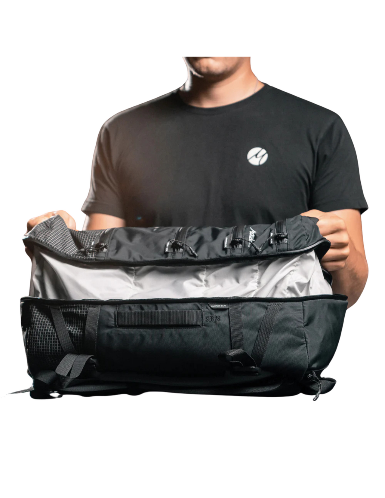 Sac à Dos de Voyage Matador SEG Unisexe 28 L