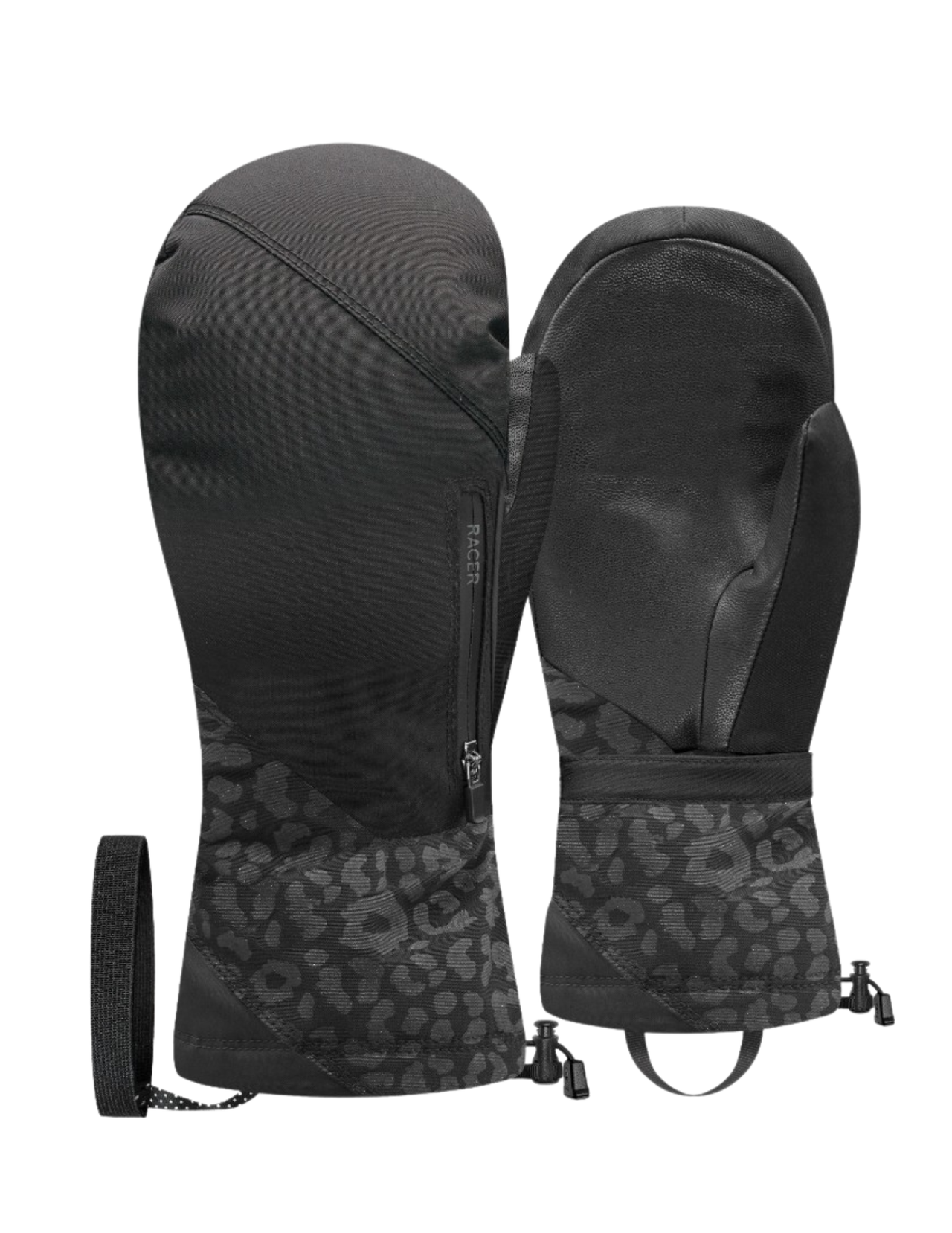 Moufles de Ski Racer MDynasty Femme