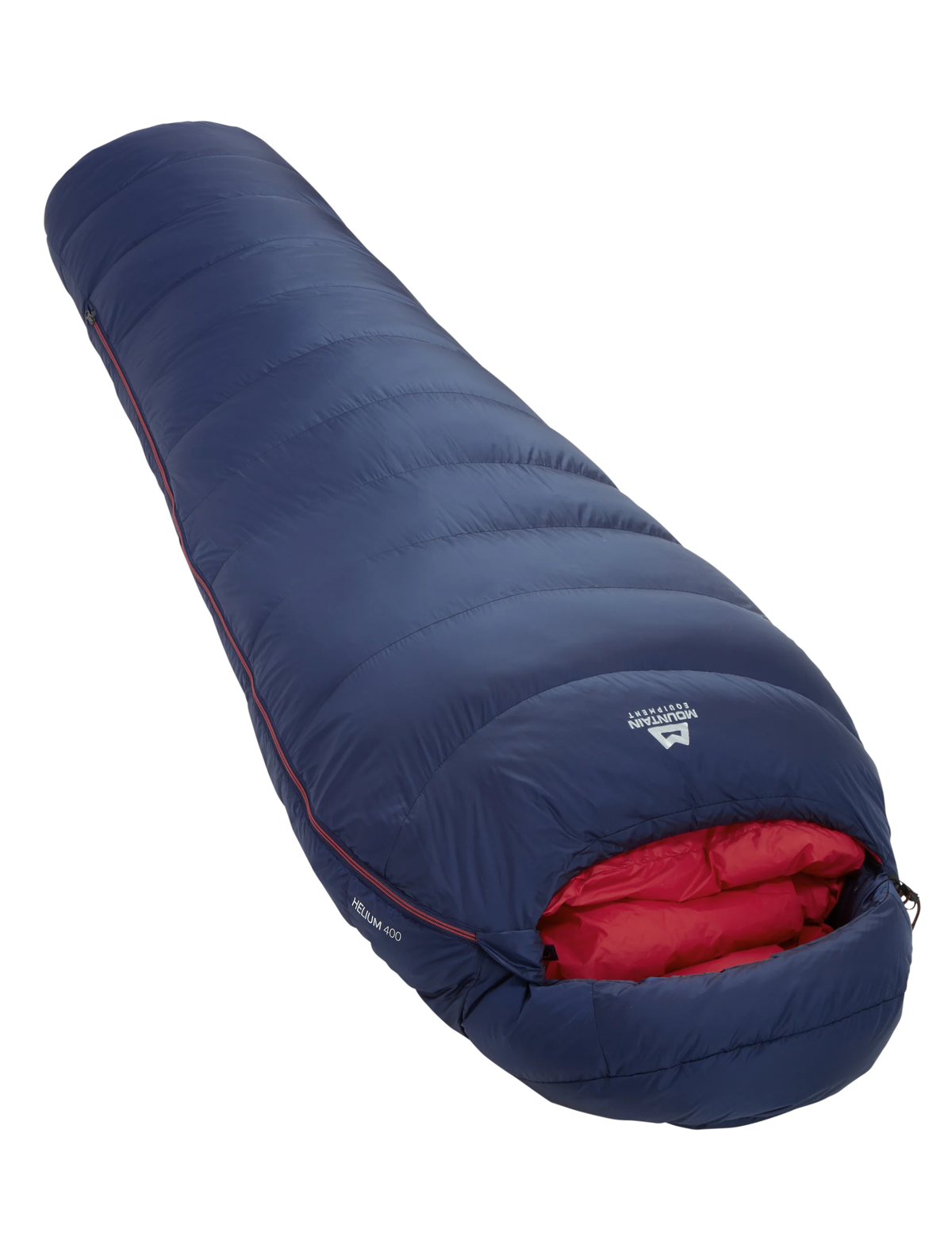 Mountain Equipment Helium 400 Damenschlafsack Regular Left