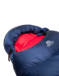 Mountain Equipment Helium 400 Damenschlafsack Regular Left