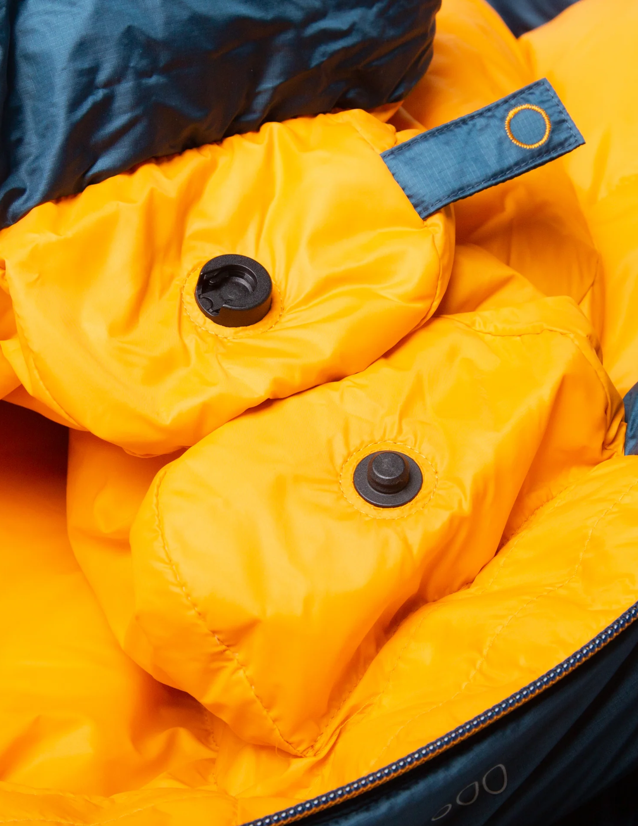 Sac de Couchage Mountain Equipment Helium 250 Regular Left