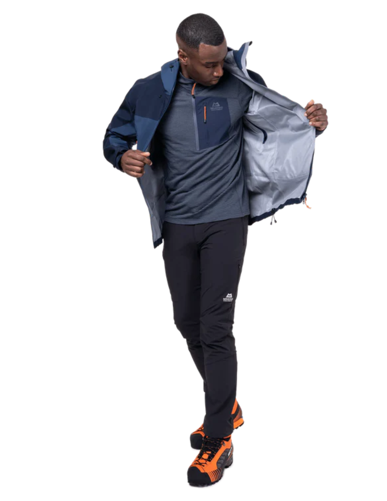 Veste Imperméable Moutain Equipment Saltoro Homme