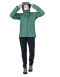 Veste Imperméable Mountain Equipment Raintower Femme
