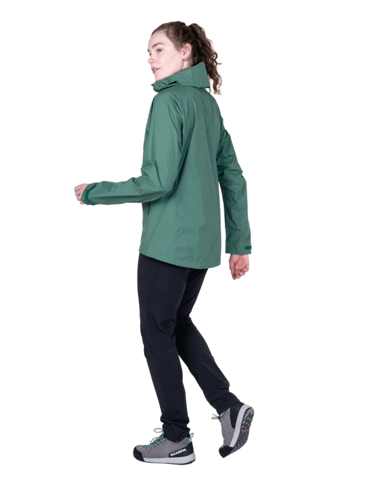Veste Imperméable Mountain Equipment Raintower Femme