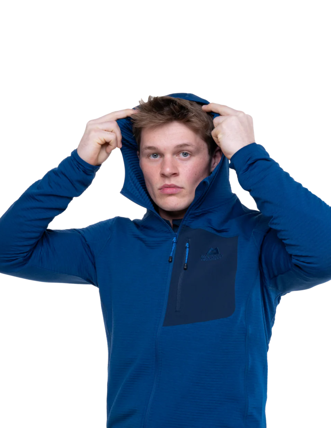 Veste Polaire à Capuche Mountain Equipment Lumiko Homme