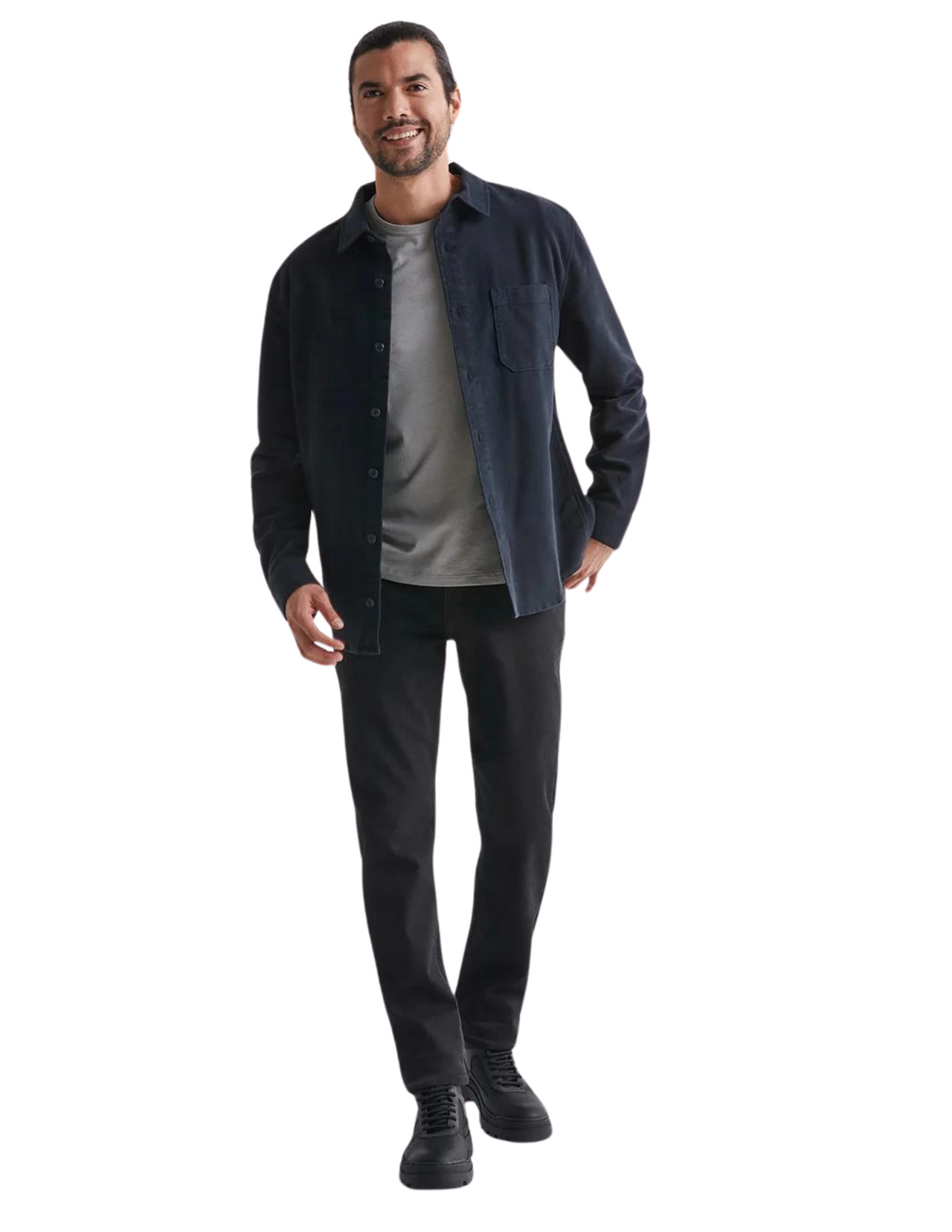 Men's Duer All-Weather Denim Slim Jeans
