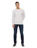 Men's Duer Tech Fleece Denim Relaxed Taper Jeans