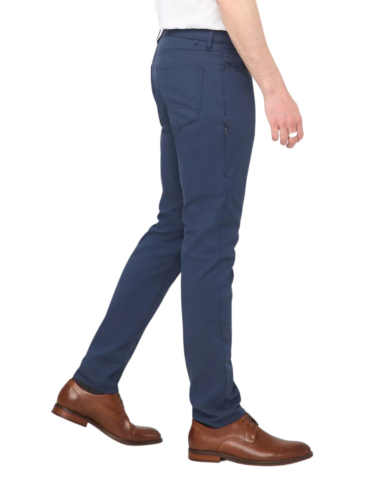 Men's Duer NuStretch Slim 5-pocket Pants