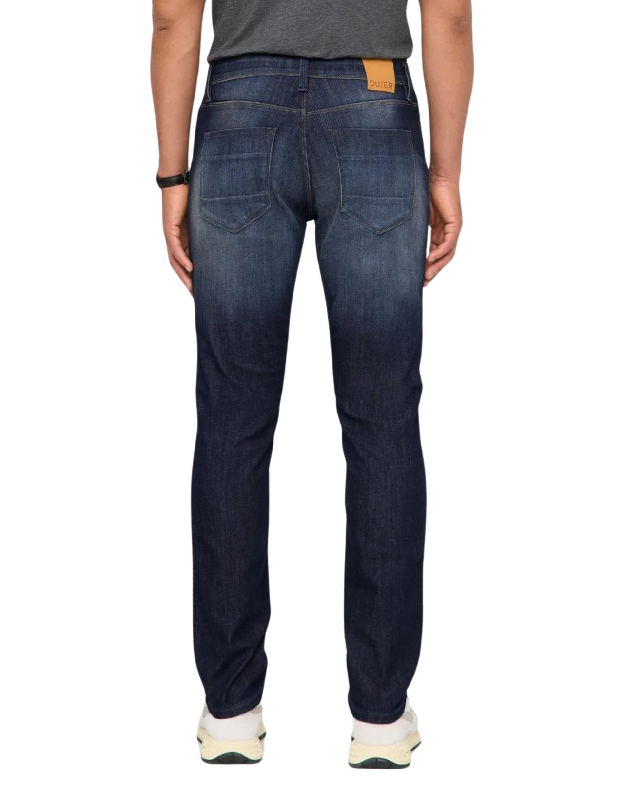Jean Duer Performance Denim Slim Man