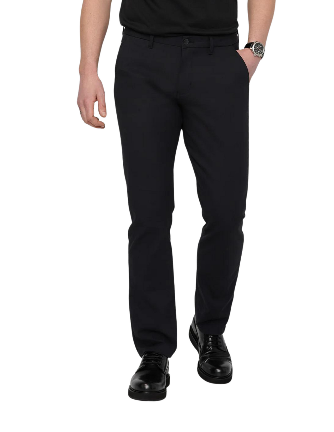Duer NuStretch Performance Relaxed Men's Pants