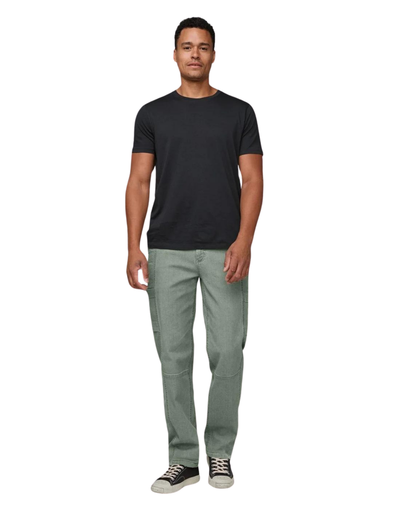 Pantalon Duer Stretch Canvas 7-pocket Homme