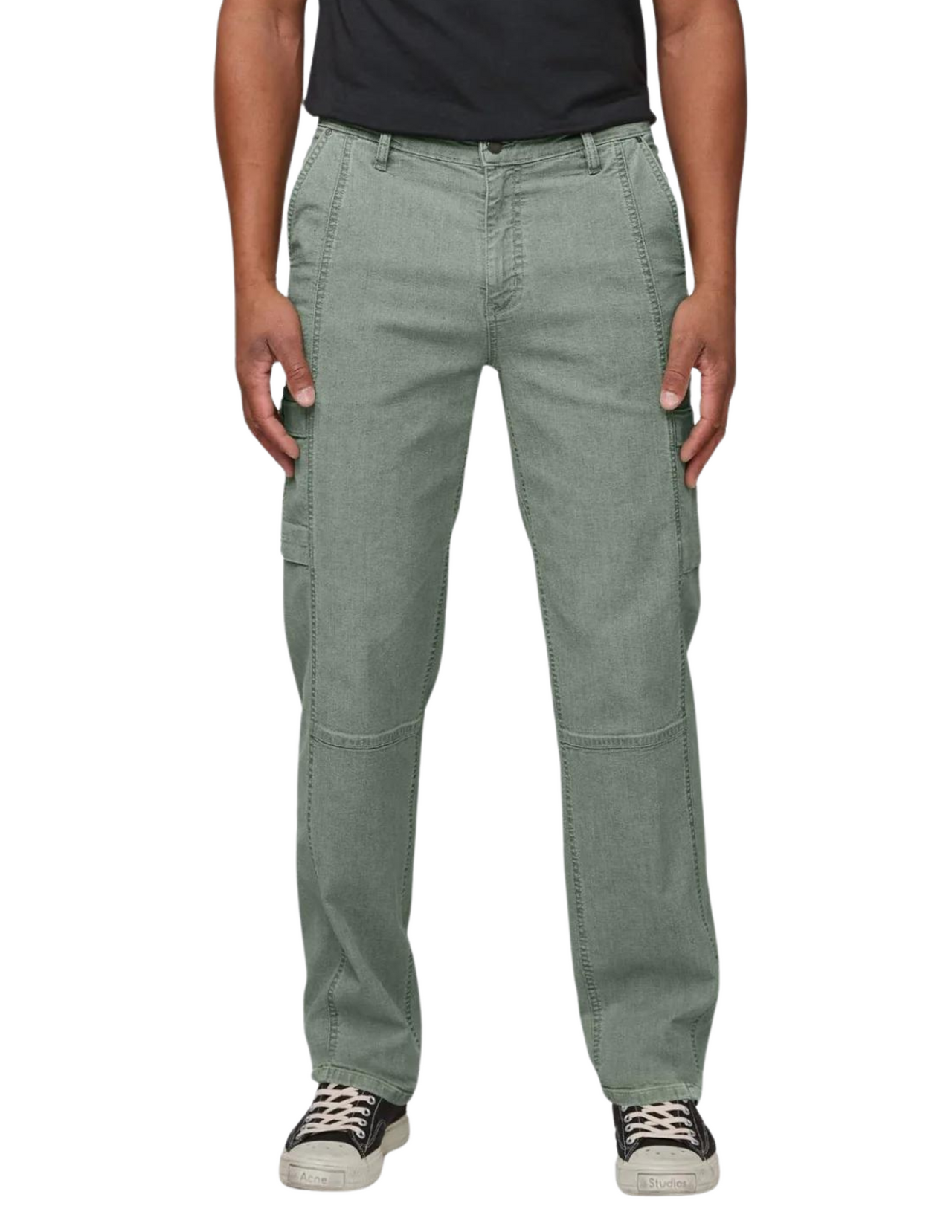 Pantalon Duer Stretch Canvas 7-pocket Homme